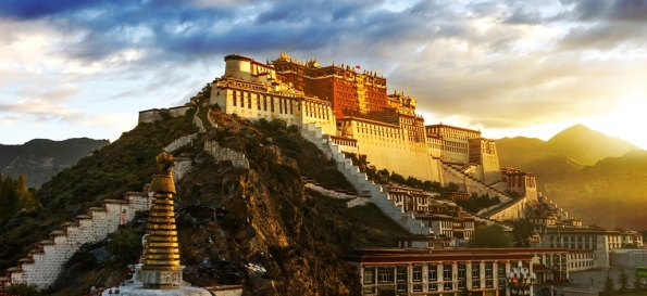 7 dni w Tybecie - Chiny z Tybetem