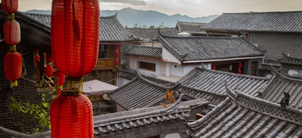 Chiny: Barwy Yunnanu, melodie Guizhou