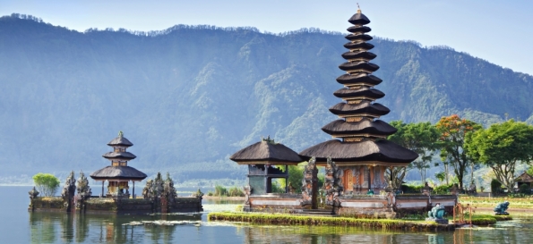 Indonezja - Jawa, Borneo, Celebes i wypoczynek na Bali