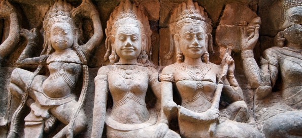 SYLWESTER: Kambodża z wypoczynkiem i Sajgon