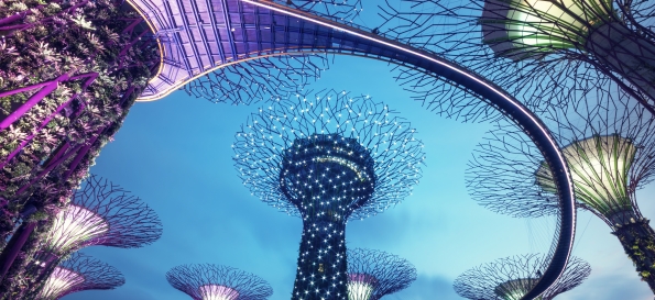 Singapur i Malezja z wypoczynkiem na wyspie Langkawi