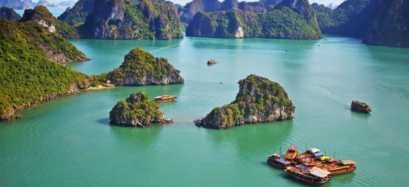 Kambodża, Laos i Wietnam z wypoczynkiem