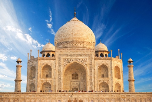 Agra / Taj Mahal